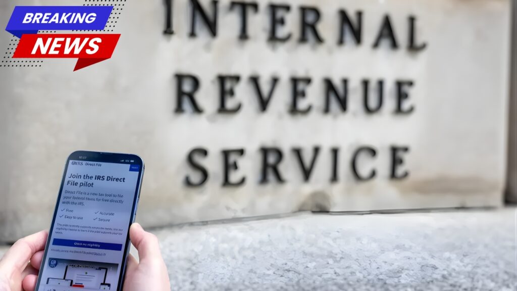 IRS Ends Direct File in 2025 — Explore All Free Tax Filing Options Available Today