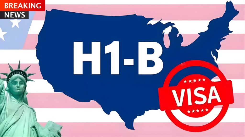 H-1B Visa Update 2025: Appointment Cancellations Affect Thousands Across the U.S.