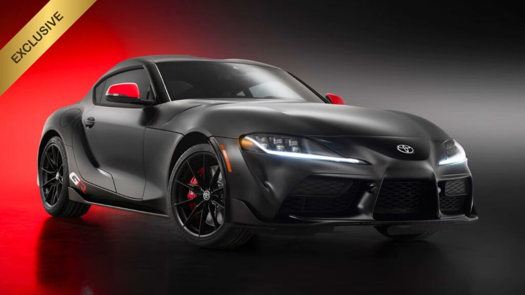 Toyota GR Supra EV (2026) — Performance, Range & Next-Gen Tech Preview